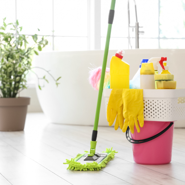 quickserve deep cleaning