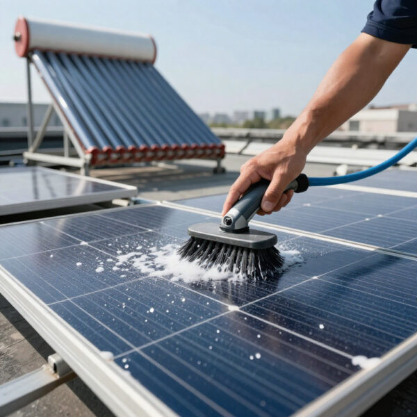 solar water heater service in mysore