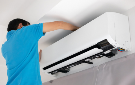 quikserve air conditioner