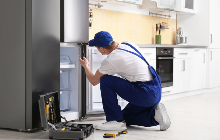 quikserve refrigerator