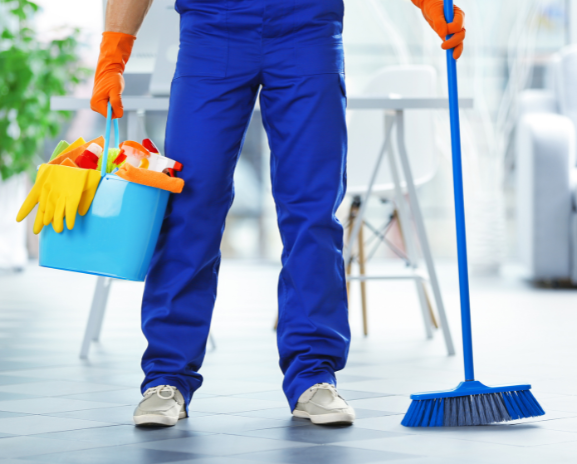 quikserve deep cleaning services